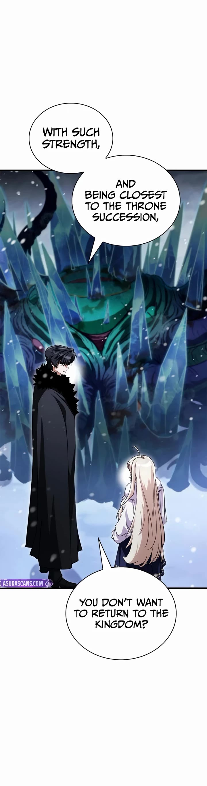 The Demon King Overrun by Heroes Chapter 26 page 44 - Chapter 26