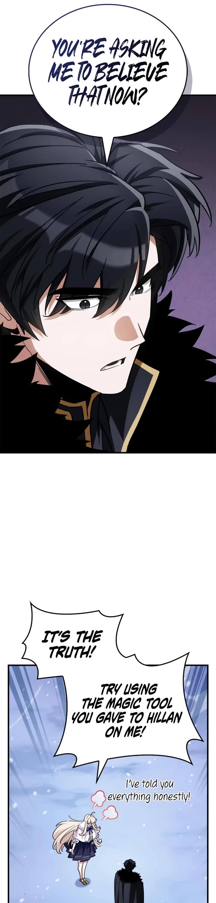 The Demon King Overrun by Heroes Chapter 26 page 45 - Chapter 26