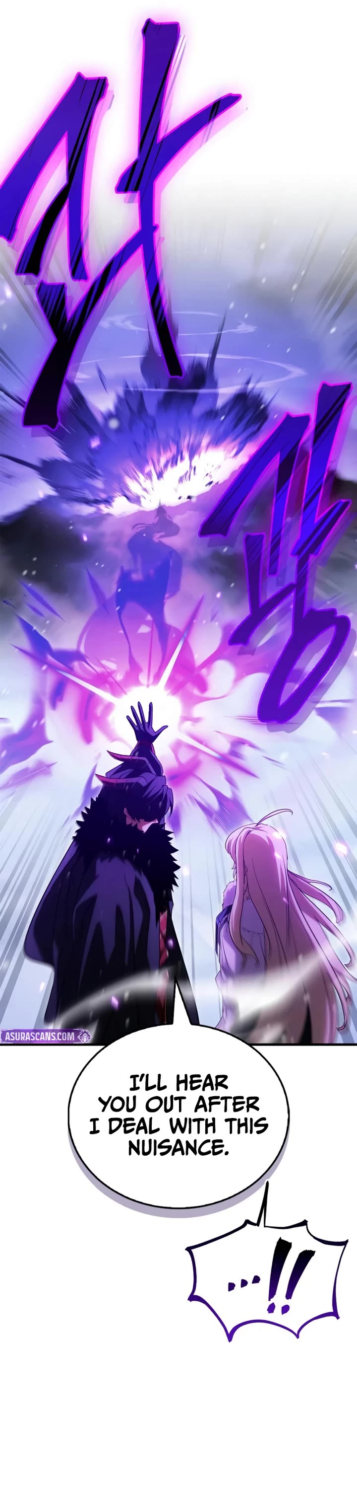 The Demon King Overrun by Heroes Chapter 26 page 5 - Chapter 26