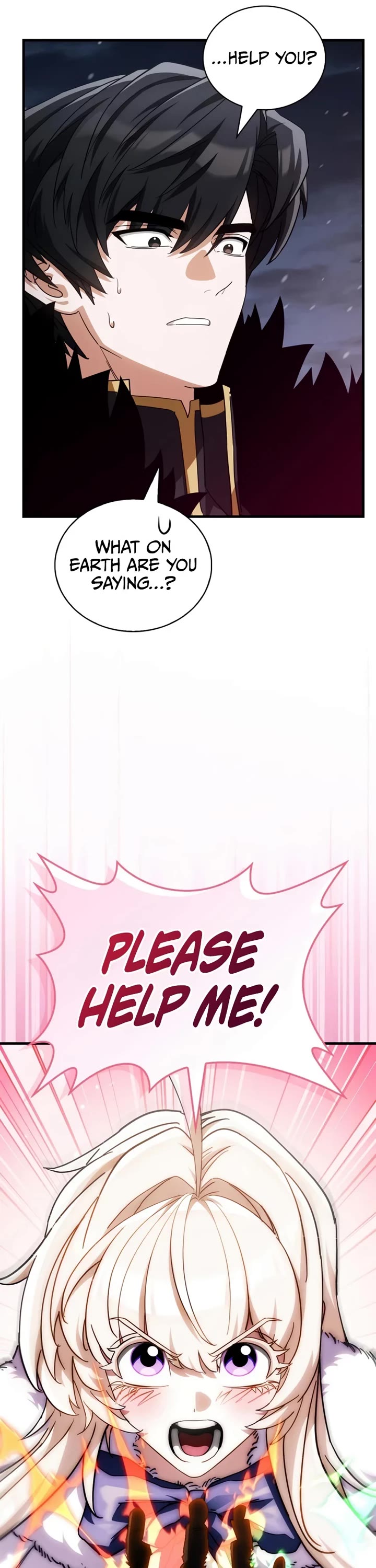 The Demon King Overrun by Heroes Chapter 26 page 58 - Chapter 26