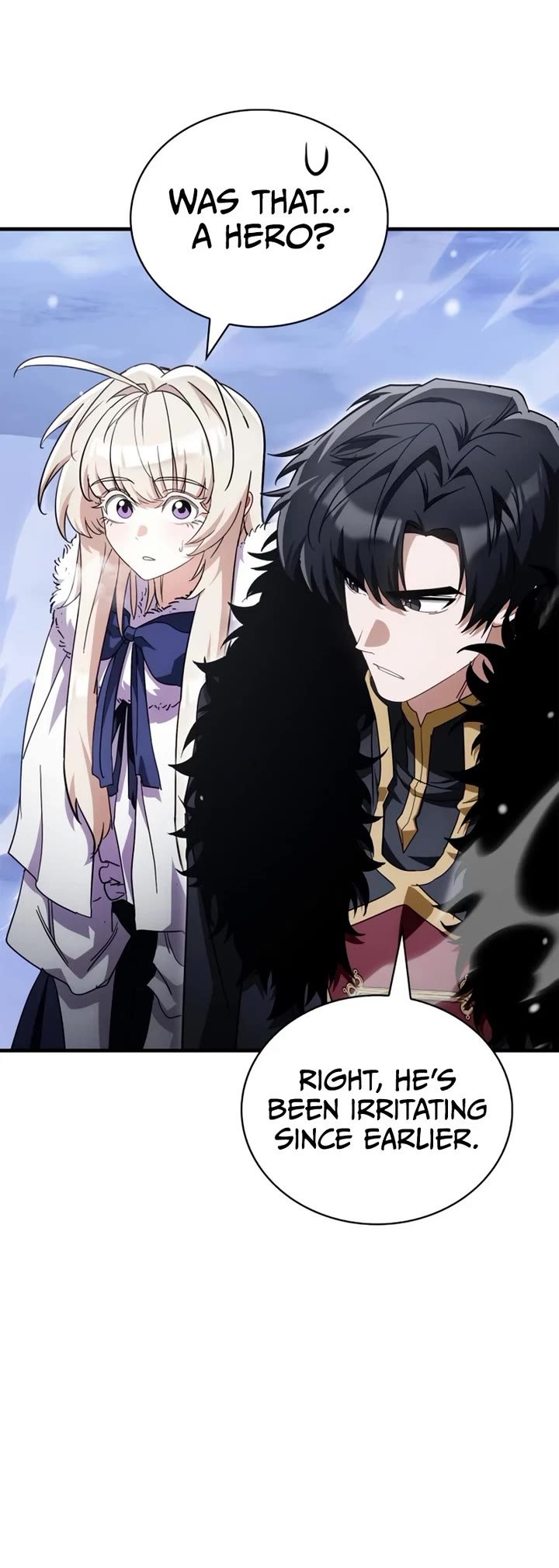 The Demon King Overrun by Heroes Chapter 26 page 8 - Chapter 26