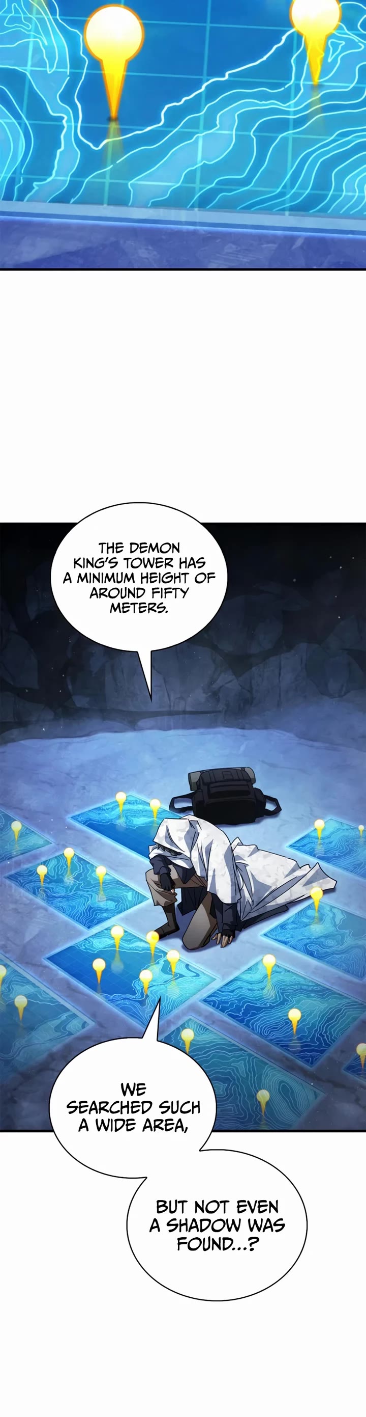 The Demon King Overrun by Heroes Chapter 27 page 11 - Chapter 27