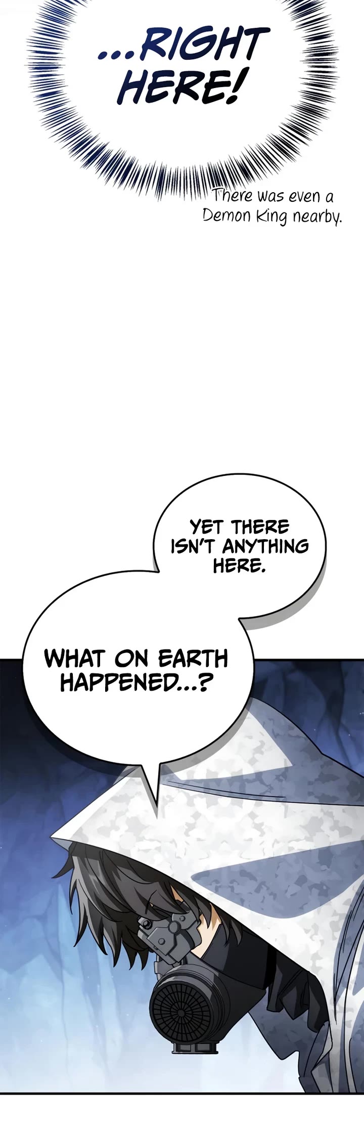 The Demon King Overrun by Heroes Chapter 27 page 14 - Chapter 27