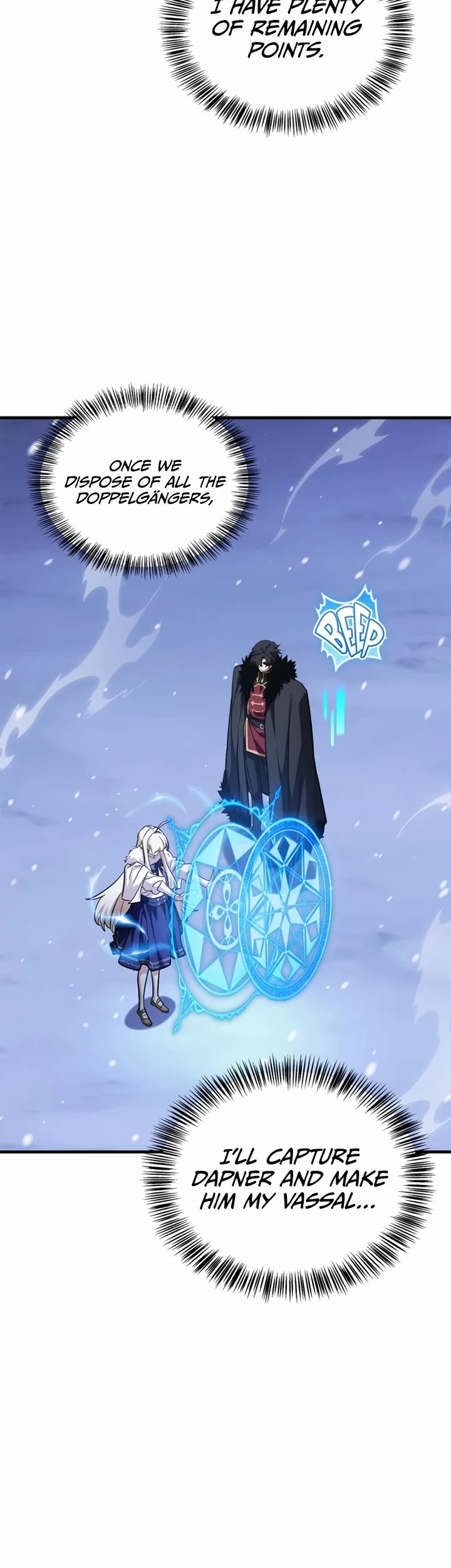 The Demon King Overrun by Heroes Chapter 27 page 18 - Chapter 27