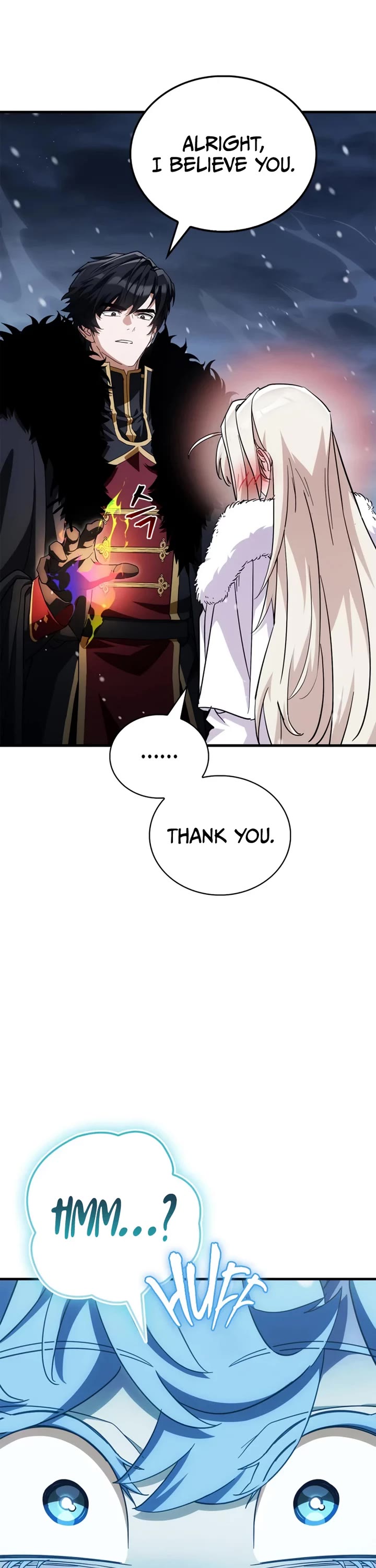 The Demon King Overrun by Heroes Chapter 27 page 2 - Chapter 27