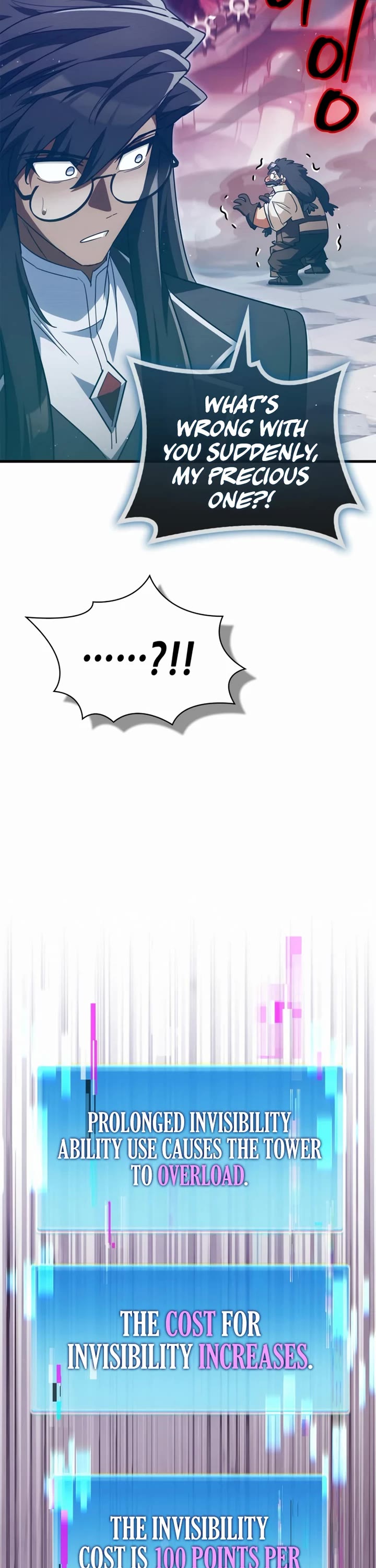 The Demon King Overrun by Heroes Chapter 27 page 21 - Chapter 27