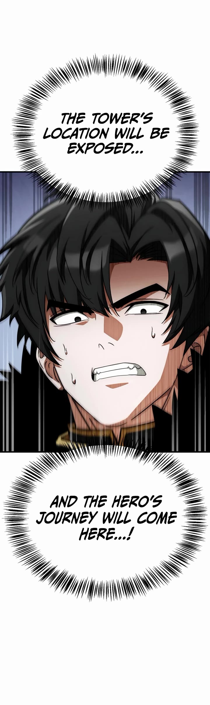 The Demon King Overrun by Heroes Chapter 27 page 23 - Chapter 27