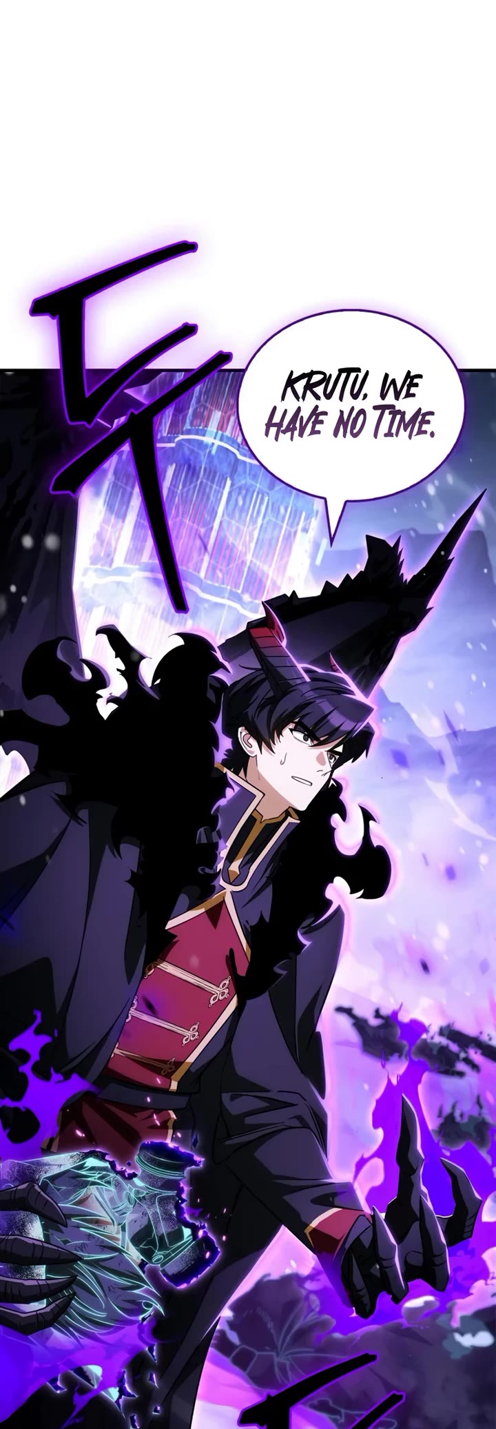 The Demon King Overrun by Heroes Chapter 27 page 26 - Chapter 27