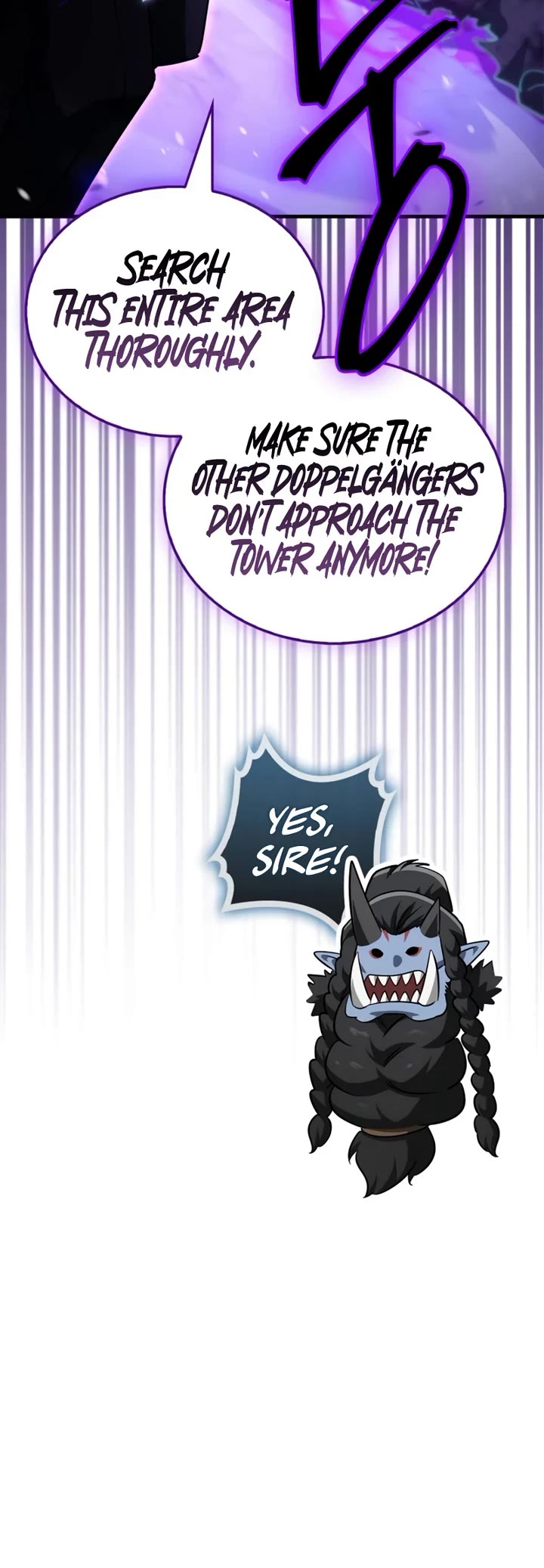 The Demon King Overrun by Heroes Chapter 27 page 27 - Chapter 27