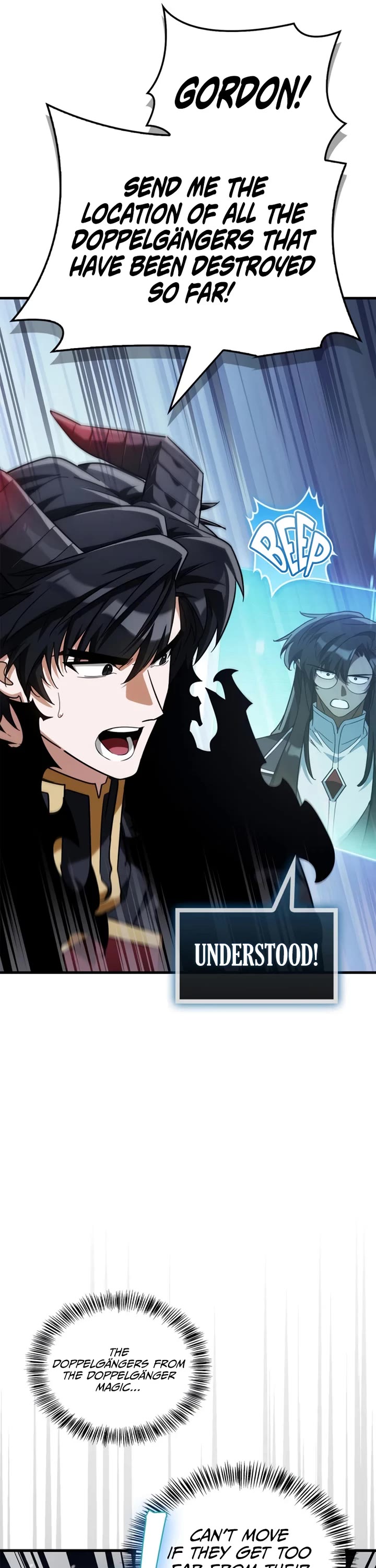 The Demon King Overrun by Heroes Chapter 27 page 28 - Chapter 27