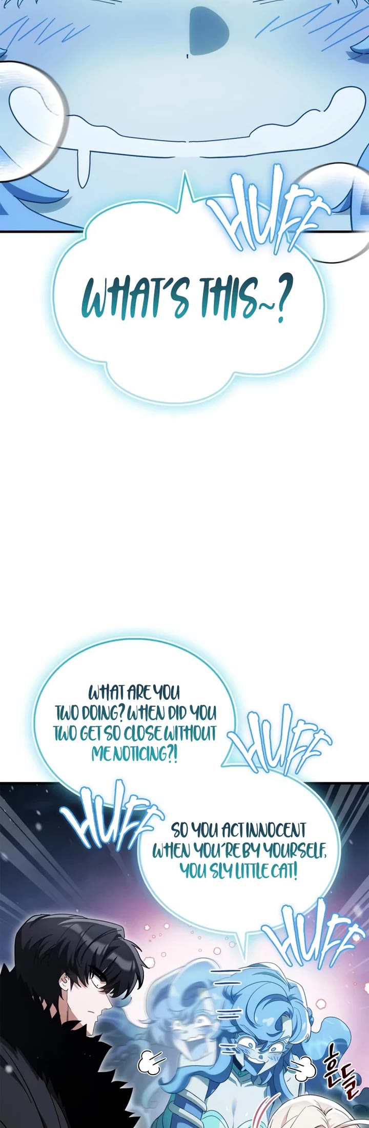 The Demon King Overrun by Heroes Chapter 27 page 3 - Chapter 27
