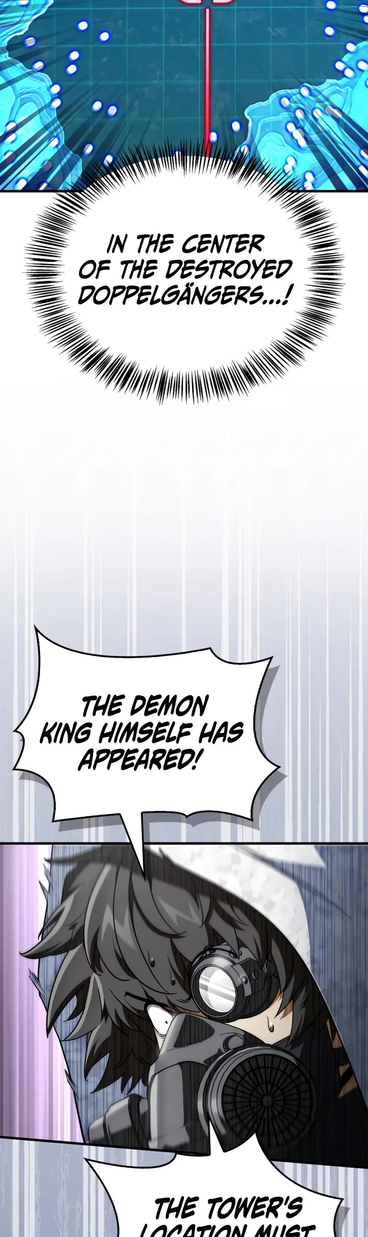 The Demon King Overrun by Heroes Chapter 27 page 30 - Chapter 27