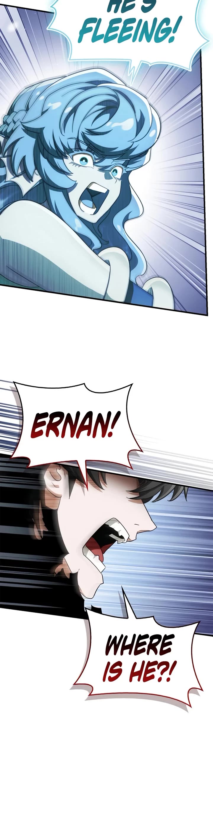The Demon King Overrun by Heroes Chapter 27 page 35 - Chapter 27
