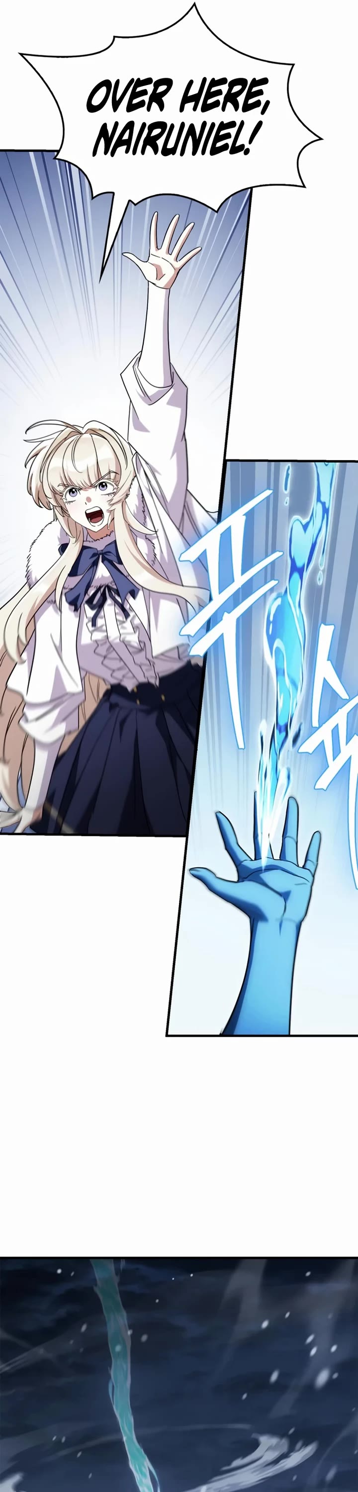 The Demon King Overrun by Heroes Chapter 27 page 36 - Chapter 27