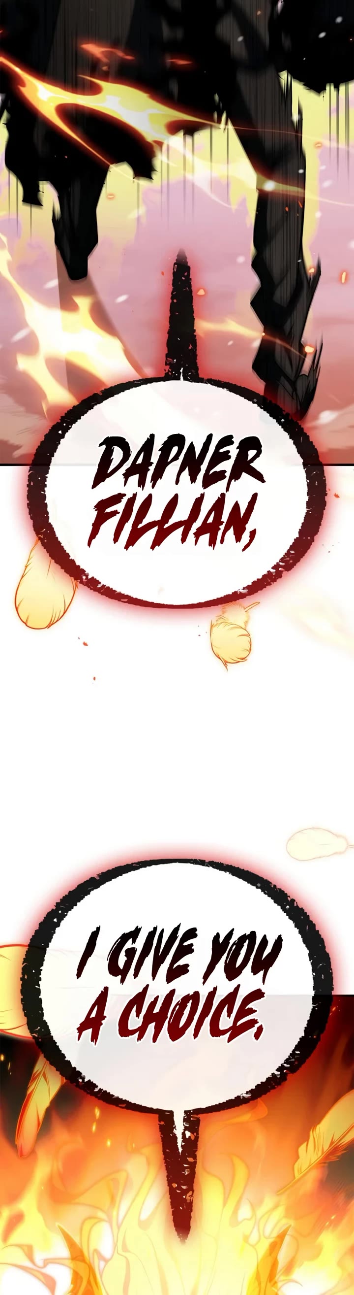 The Demon King Overrun by Heroes Chapter 27 page 40 - Chapter 27