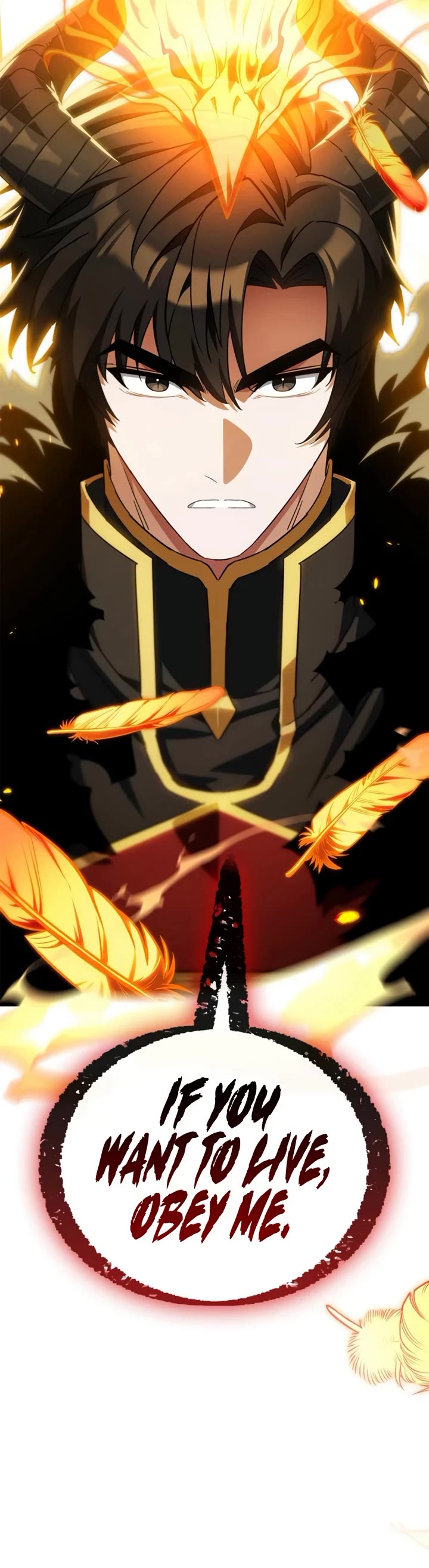 The Demon King Overrun by Heroes Chapter 27 page 41 - Chapter 27