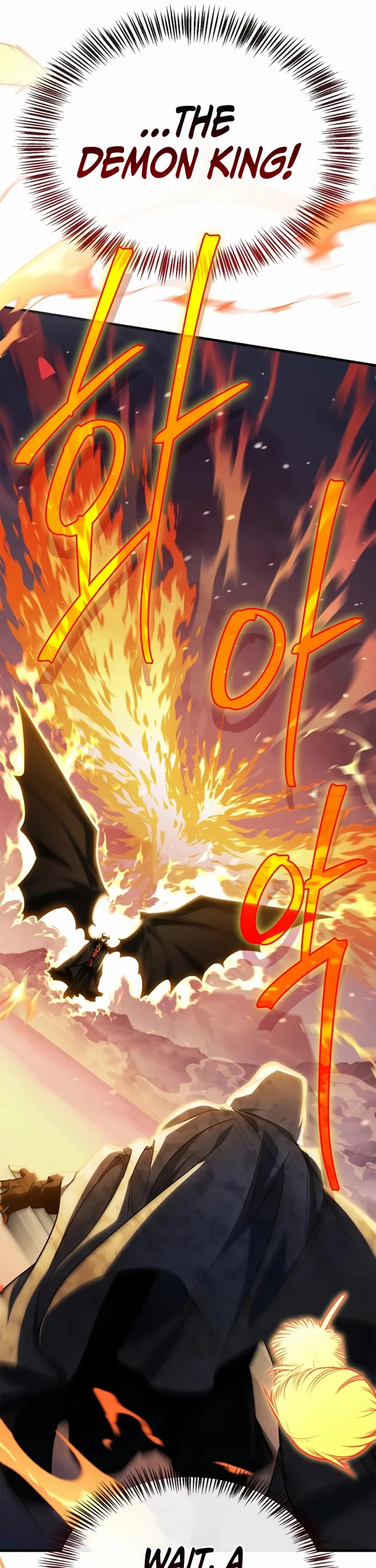 The Demon King Overrun by Heroes Chapter 27 page 42 - Chapter 27