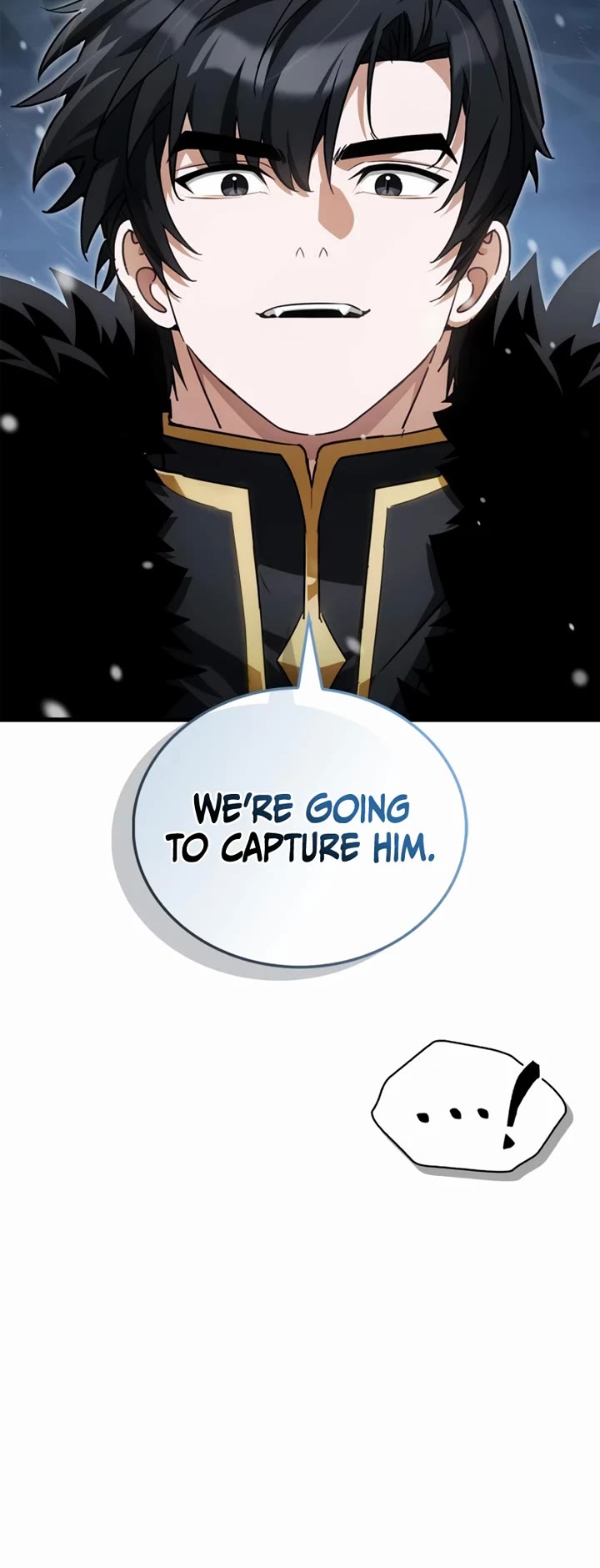 The Demon King Overrun by Heroes Chapter 27 page 6 - Chapter 27