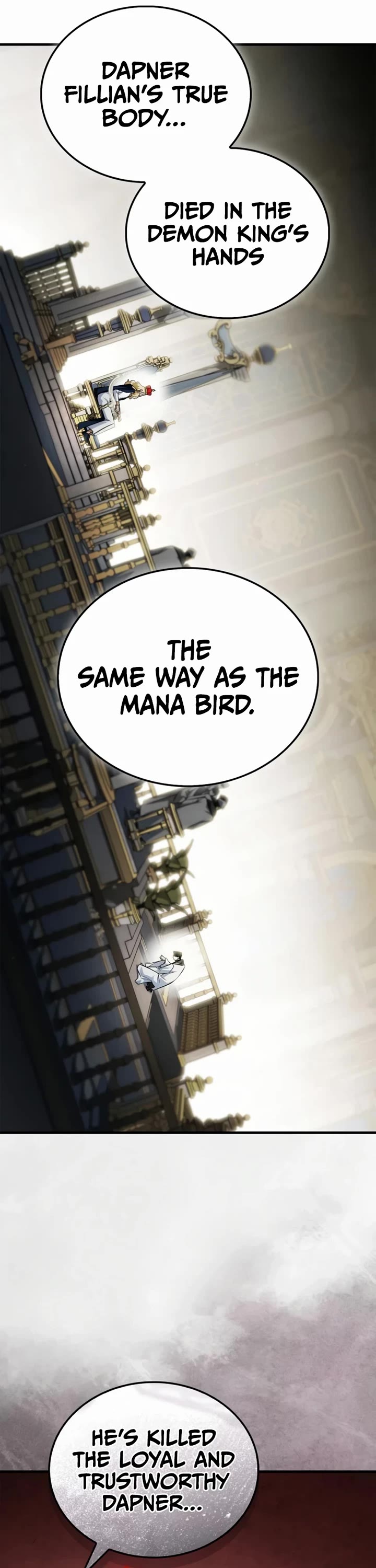 The Demon King Overrun by Heroes Chapter 27 page 61 - Chapter 27