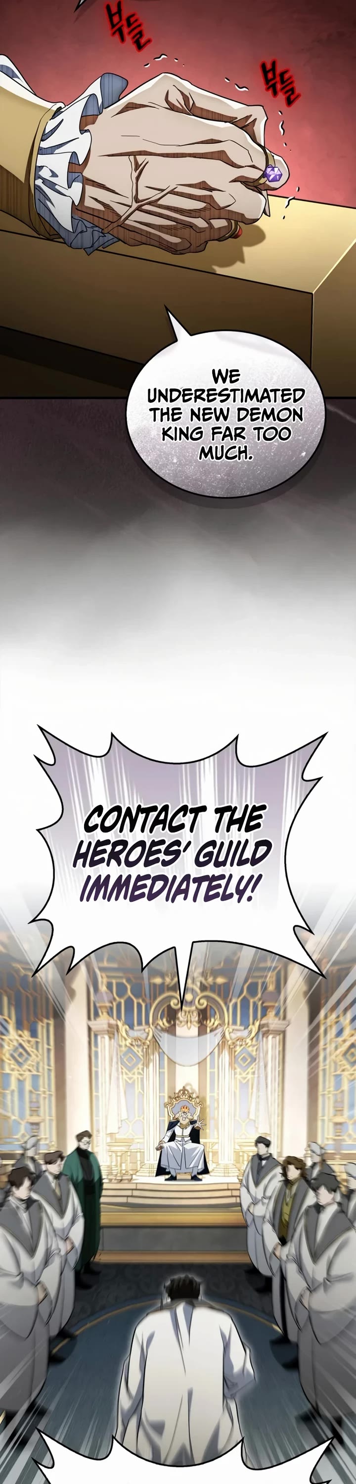 The Demon King Overrun by Heroes Chapter 27 page 62 - Chapter 27