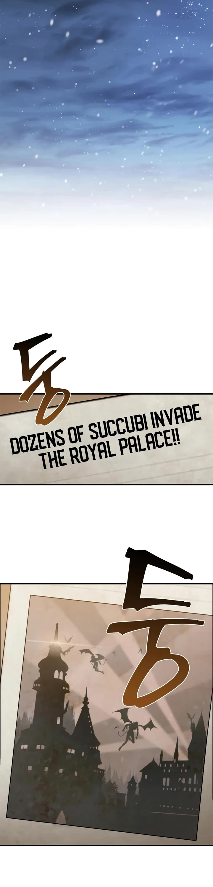 The Demon King Overrun by Heroes Chapter 28 page 10 - Chapter 28