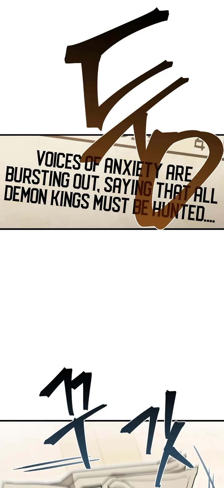 The Demon King Overrun by Heroes Chapter 28 page 11 - Chapter 28