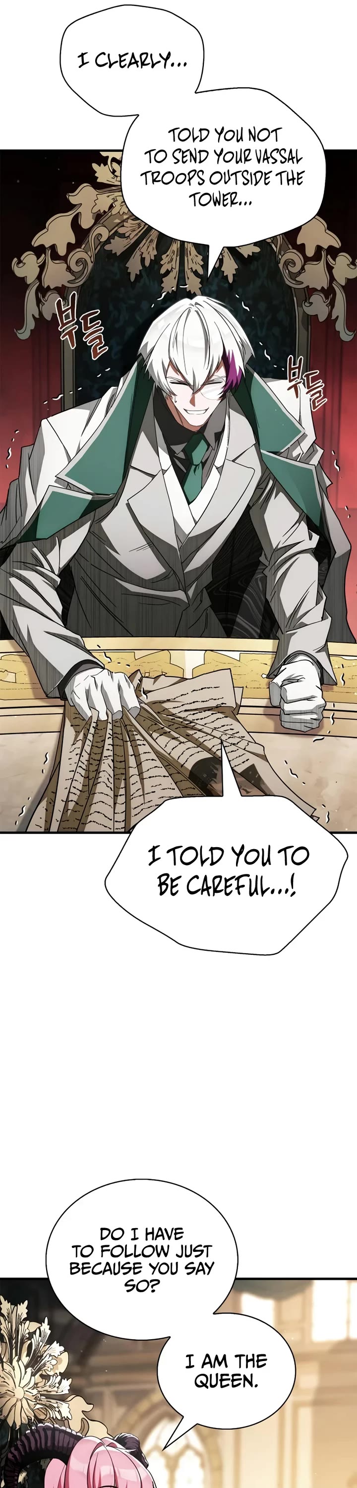 The Demon King Overrun by Heroes Chapter 28 page 13 - Chapter 28