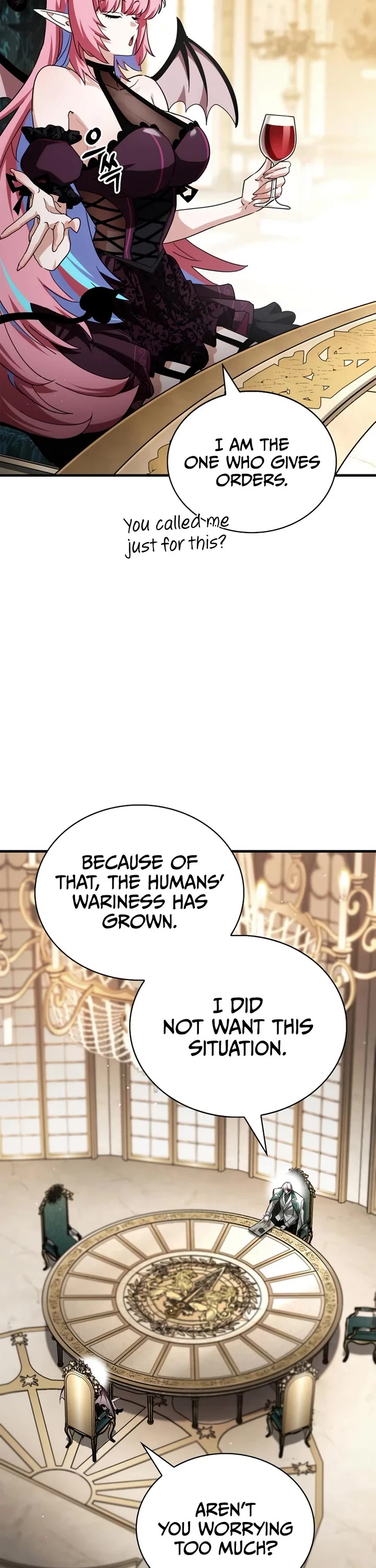 The Demon King Overrun by Heroes Chapter 28 page 14 - Chapter 28