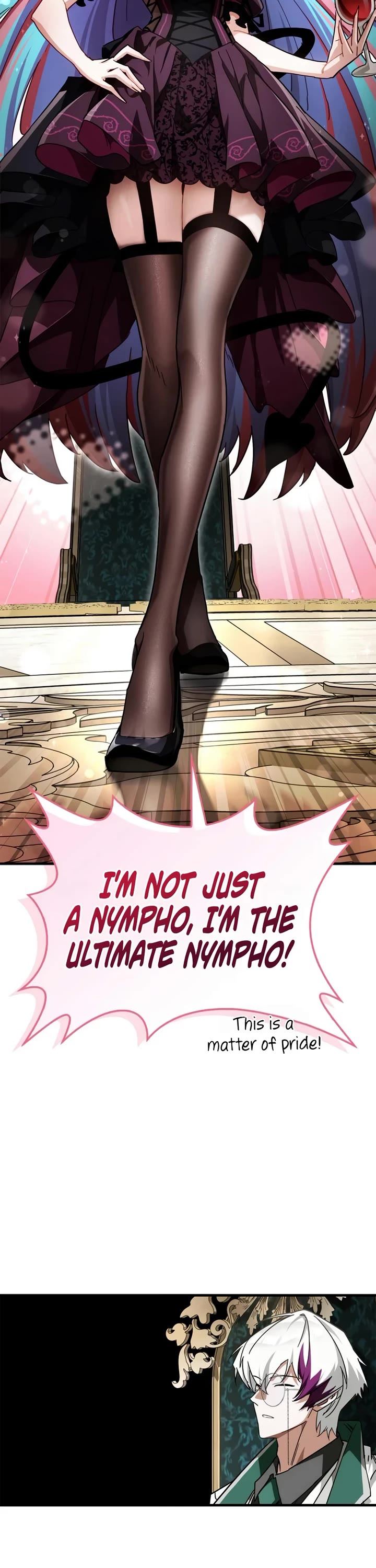 The Demon King Overrun by Heroes Chapter 28 page 18 - Chapter 28