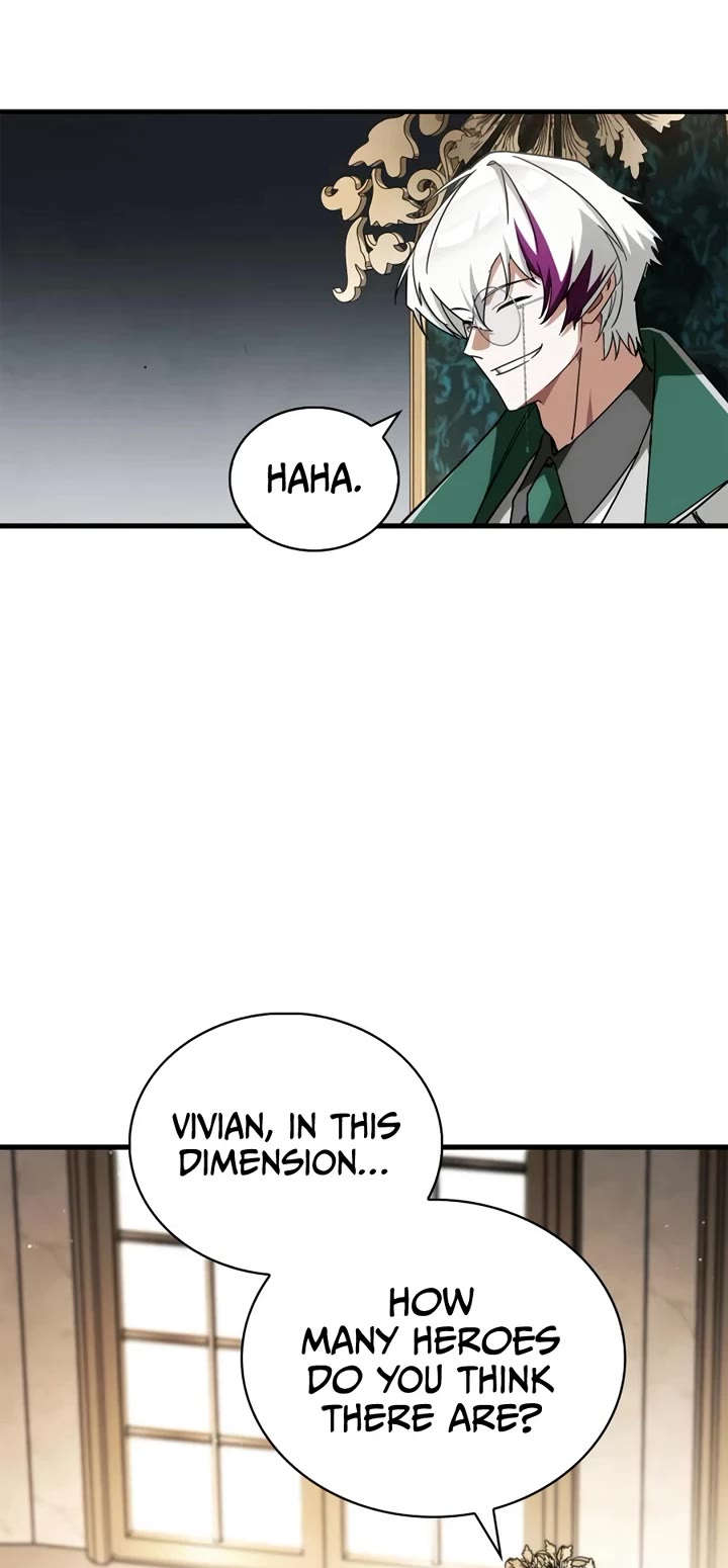 The Demon King Overrun by Heroes Chapter 28 page 19 - Chapter 28