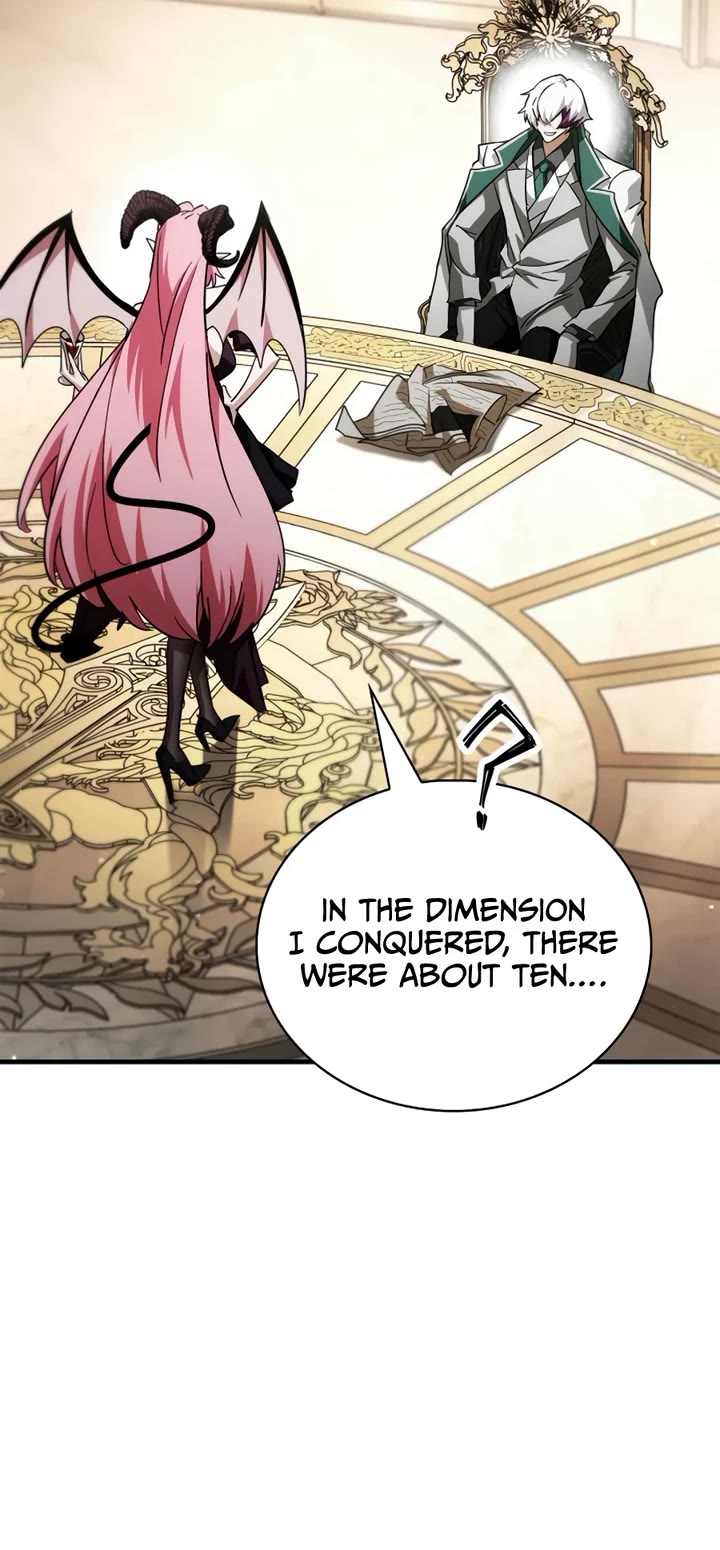 The Demon King Overrun by Heroes Chapter 28 page 20 - Chapter 28