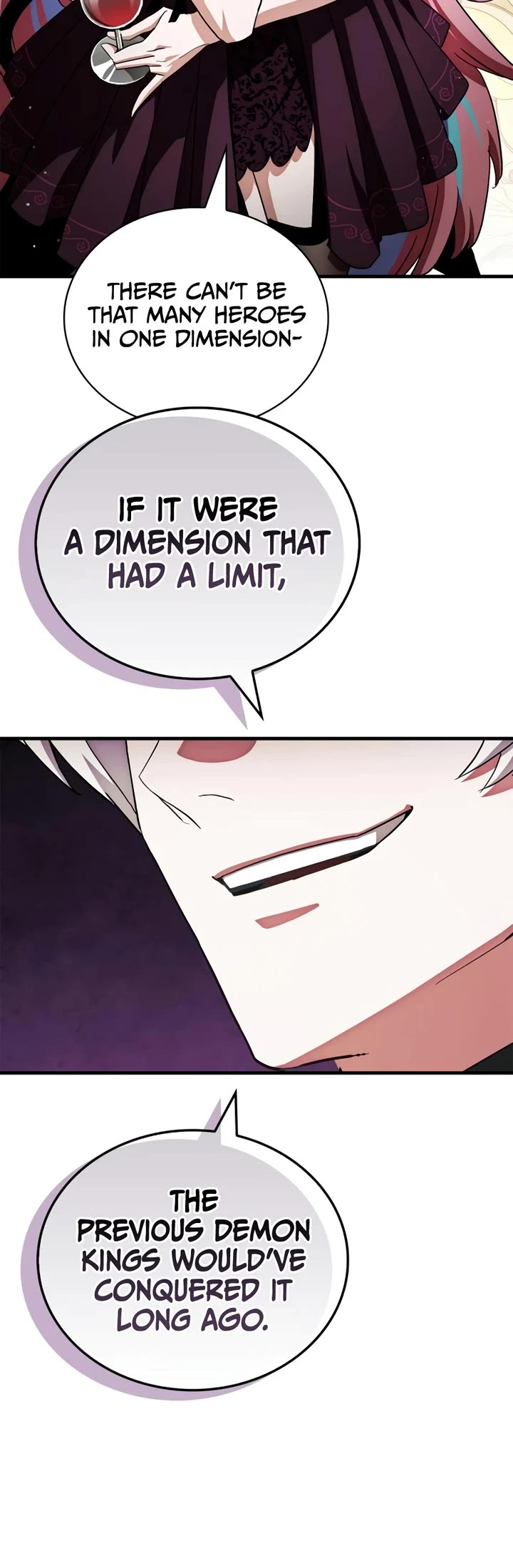 The Demon King Overrun by Heroes Chapter 28 page 24 - Chapter 28