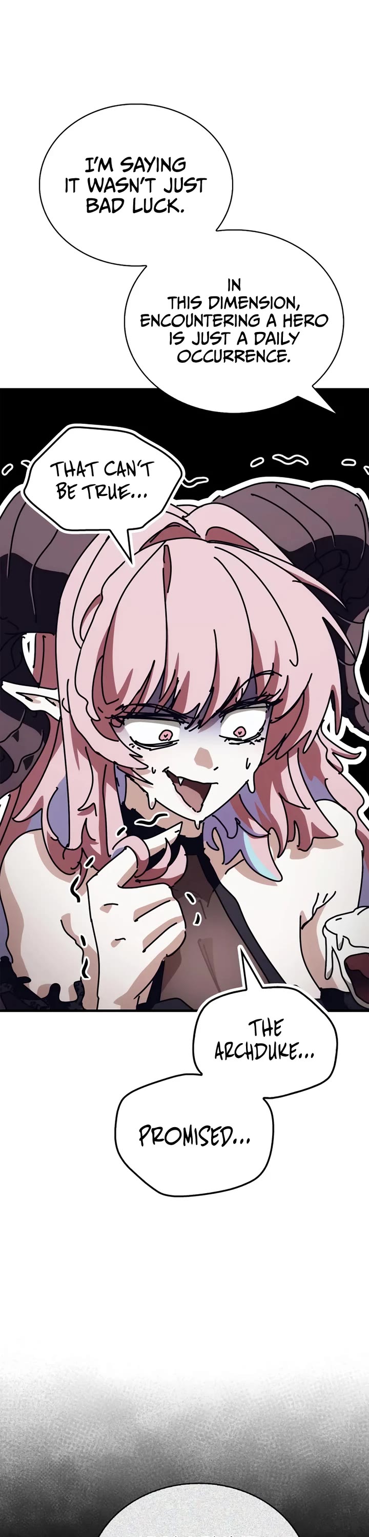 The Demon King Overrun by Heroes Chapter 28 page 25 - Chapter 28