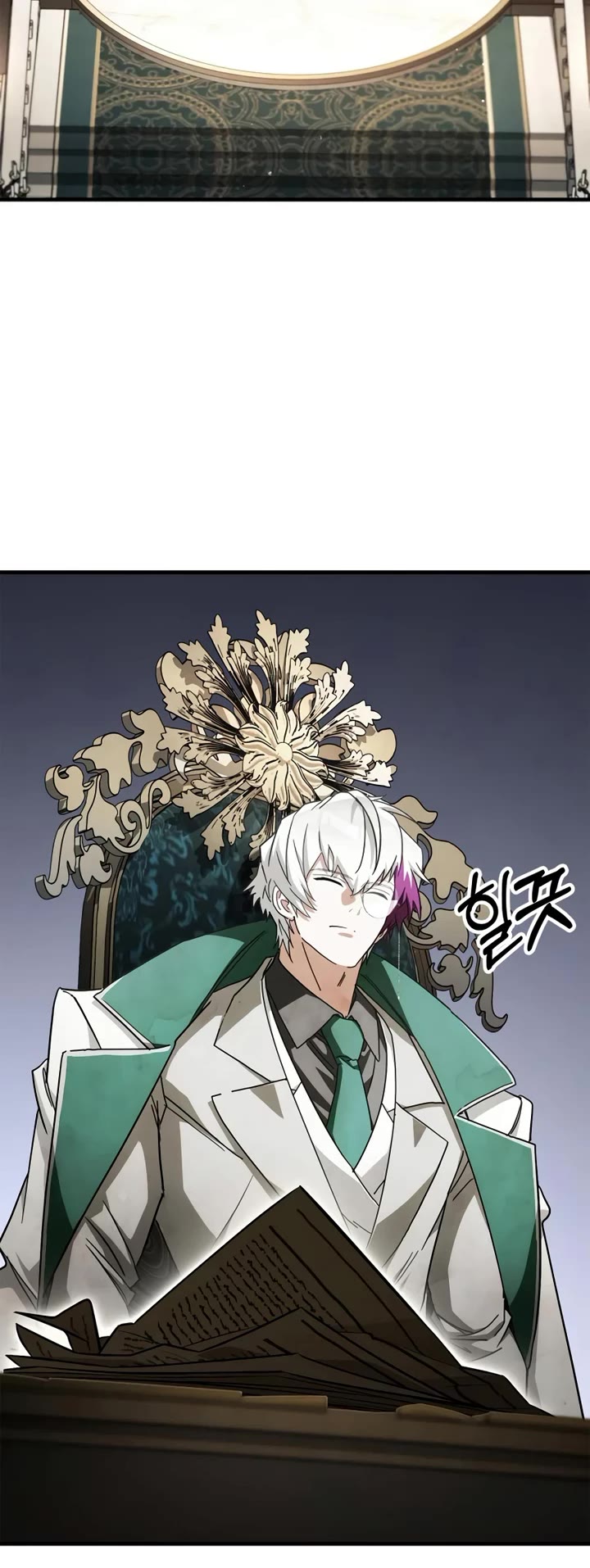 The Demon King Overrun by Heroes Chapter 28 page 36 - Chapter 28