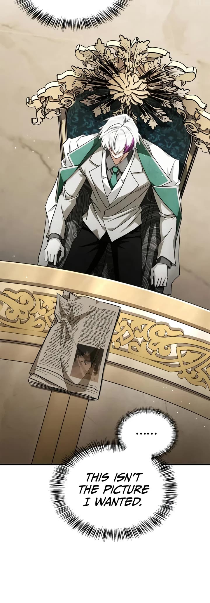 The Demon King Overrun by Heroes Chapter 28 page 39 - Chapter 28