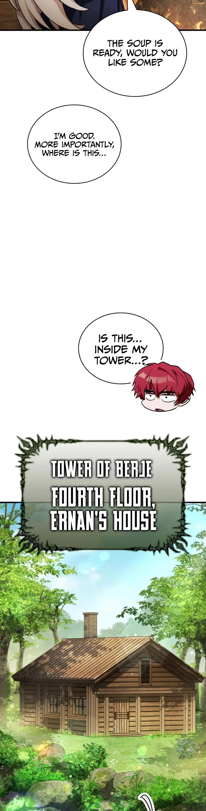 The Demon King Overrun by Heroes Chapter 28 page 46 - Chapter 28