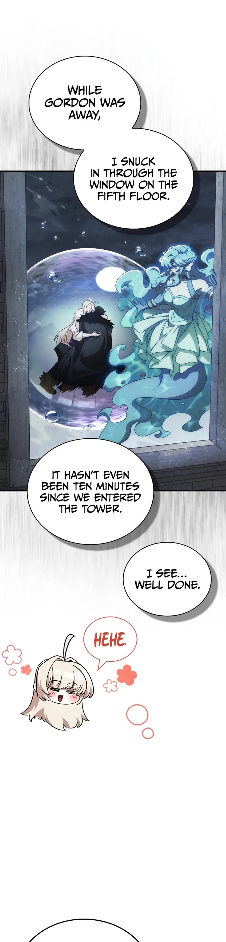 The Demon King Overrun by Heroes Chapter 28 page 48 - Chapter 28