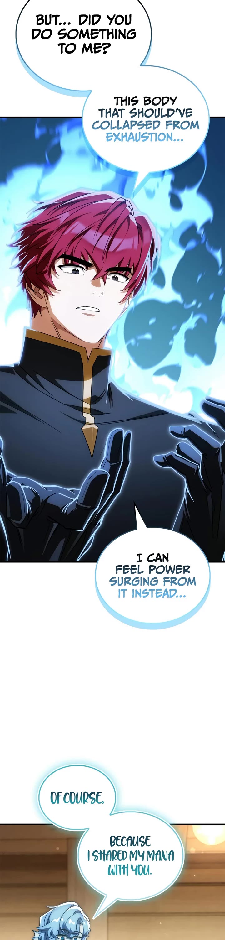 The Demon King Overrun by Heroes Chapter 28 page 49 - Chapter 28