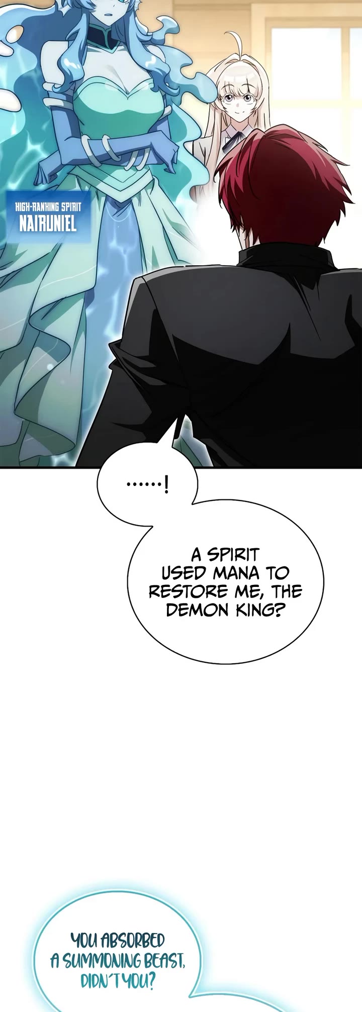 The Demon King Overrun by Heroes Chapter 28 page 50 - Chapter 28