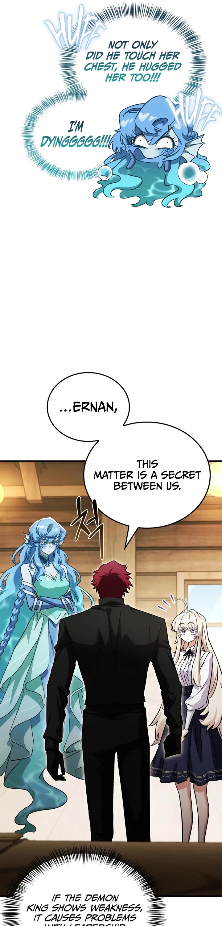 The Demon King Overrun by Heroes Chapter 28 page 52 - Chapter 28