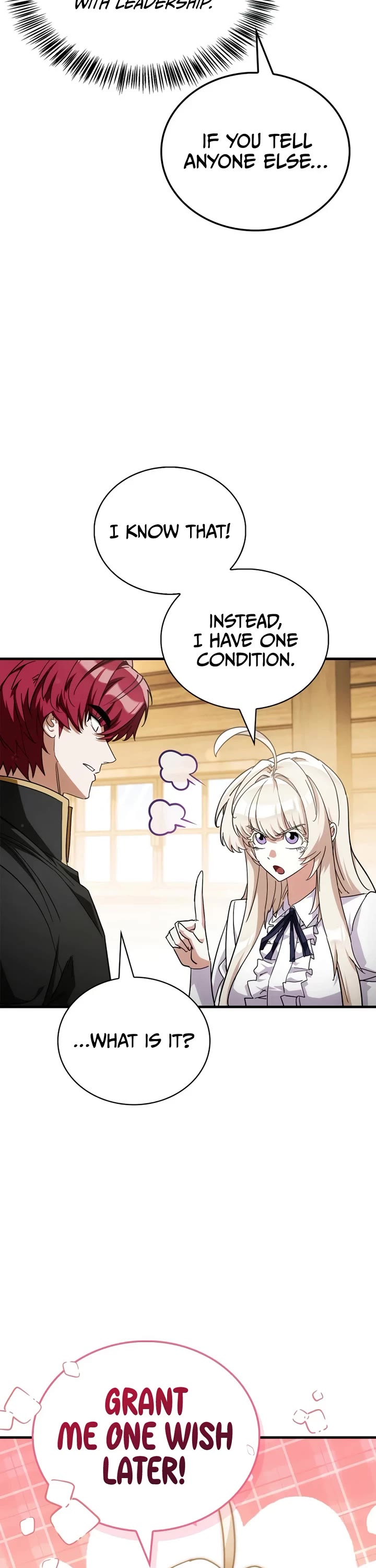 The Demon King Overrun by Heroes Chapter 28 page 53 - Chapter 28