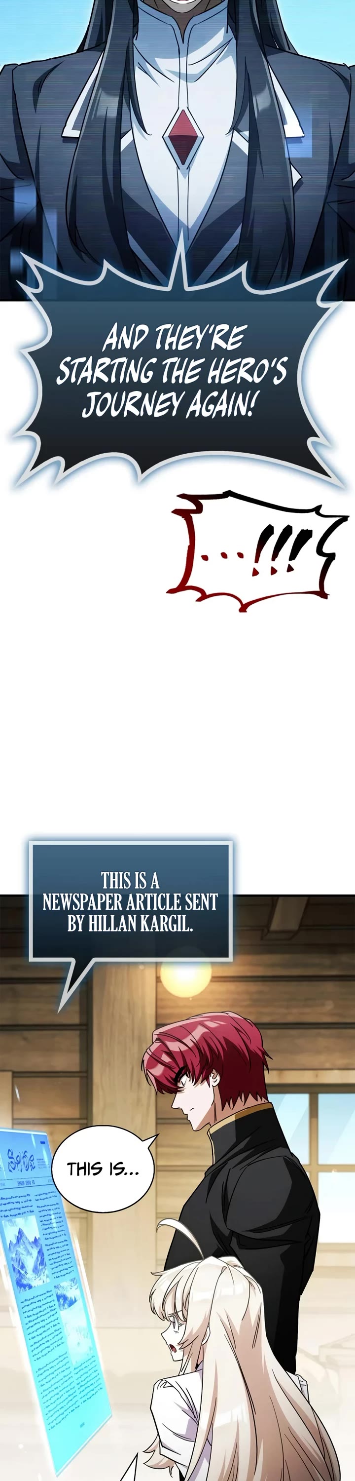The Demon King Overrun by Heroes Chapter 28 page 57 - Chapter 28