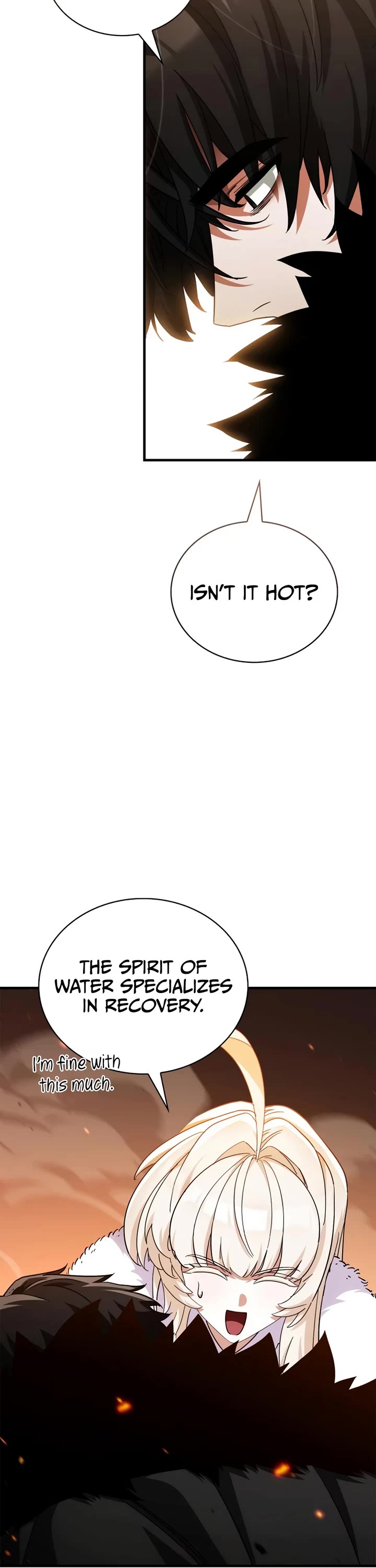 The Demon King Overrun by Heroes Chapter 28 page 6 - Chapter 28