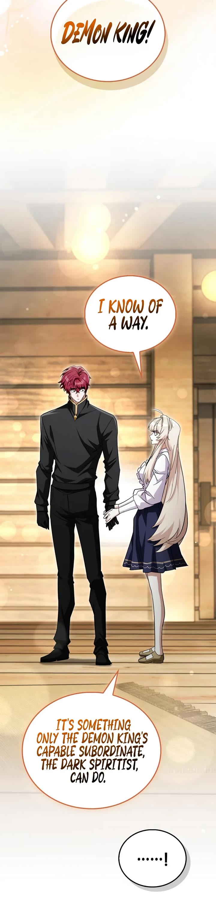 The Demon King Overrun by Heroes Chapter 28 page 66 - Chapter 28