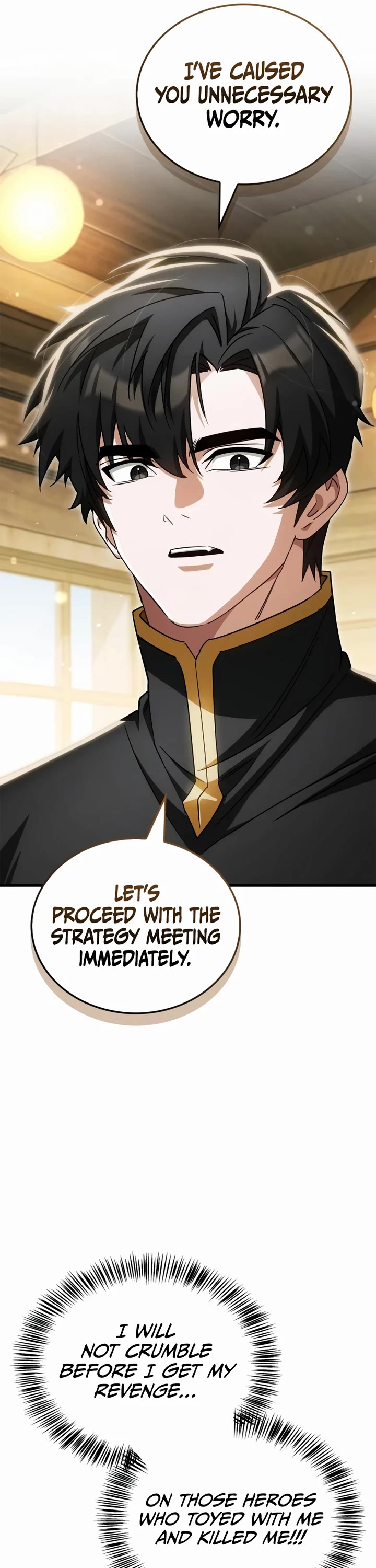 The Demon King Overrun by Heroes Chapter 28 page 69 - Chapter 28