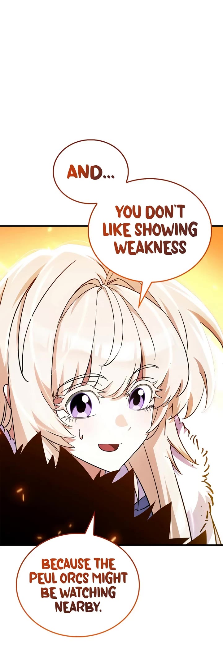 The Demon King Overrun by Heroes Chapter 28 page 7 - Chapter 28