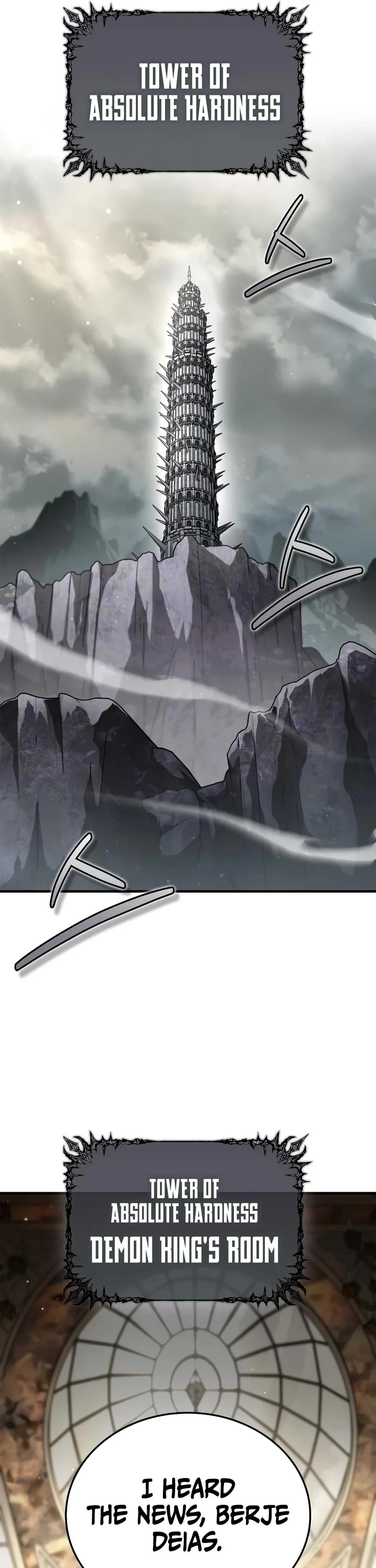 The Demon King Overrun by Heroes Chapter 29 page 13 - Chapter 29