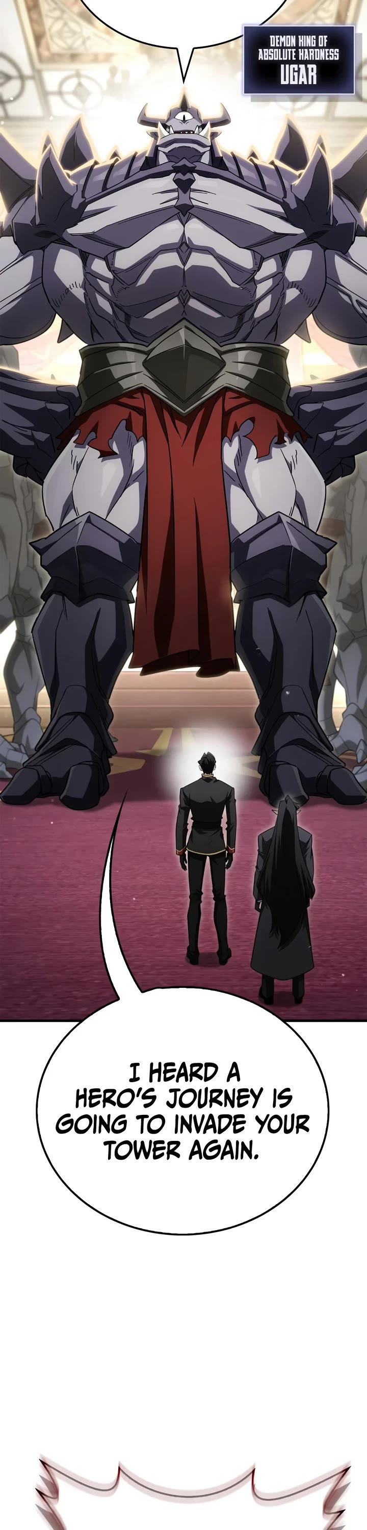 The Demon King Overrun by Heroes Chapter 29 page 14 - Chapter 29