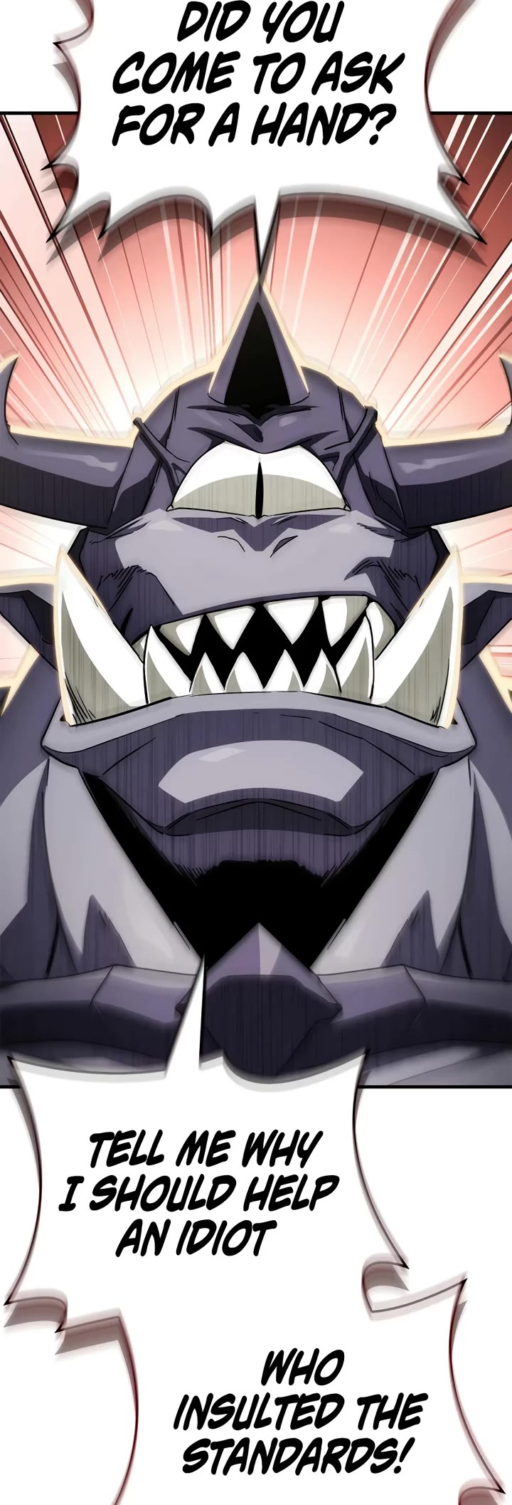 The Demon King Overrun by Heroes Chapter 29 page 15 - Chapter 29