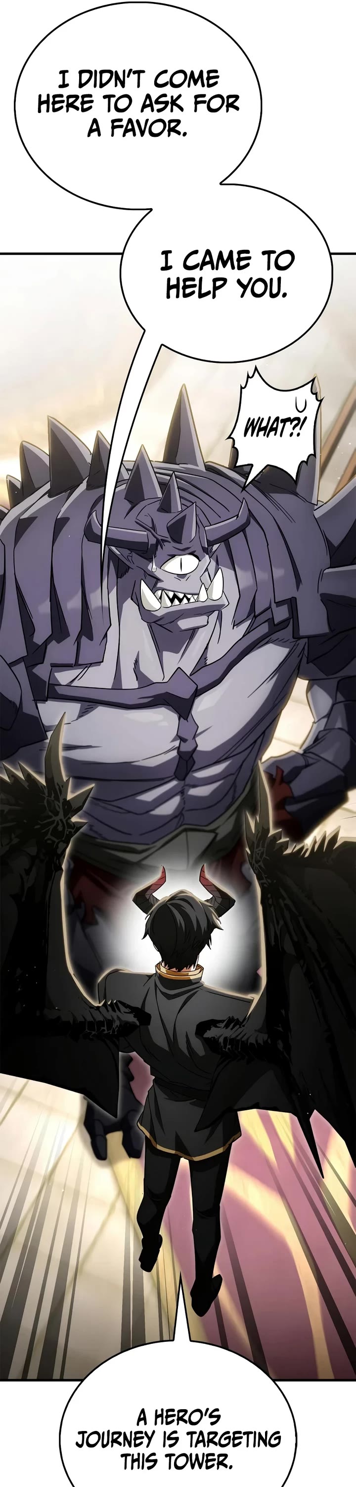 The Demon King Overrun by Heroes Chapter 29 page 17 - Chapter 29